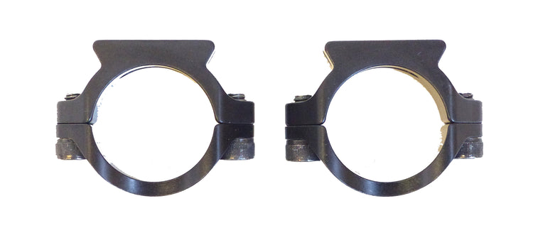 Extra Handlebar Clamps for Quick-Release Aerobars