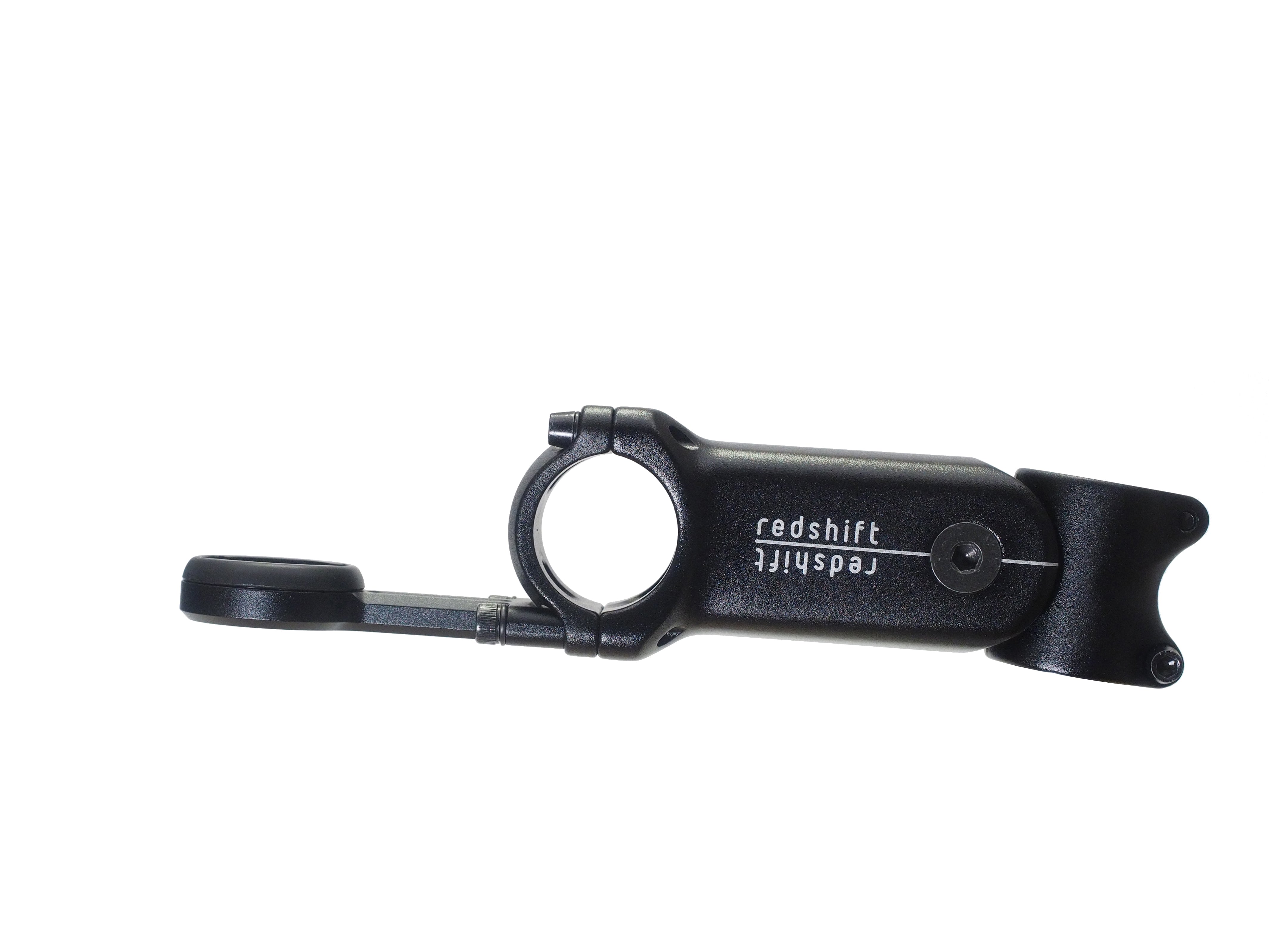 redshift ShockStop ステム 90mm&純正マウント＋α！ Computer Mount for ShockStop Stem – Redshift Sports
