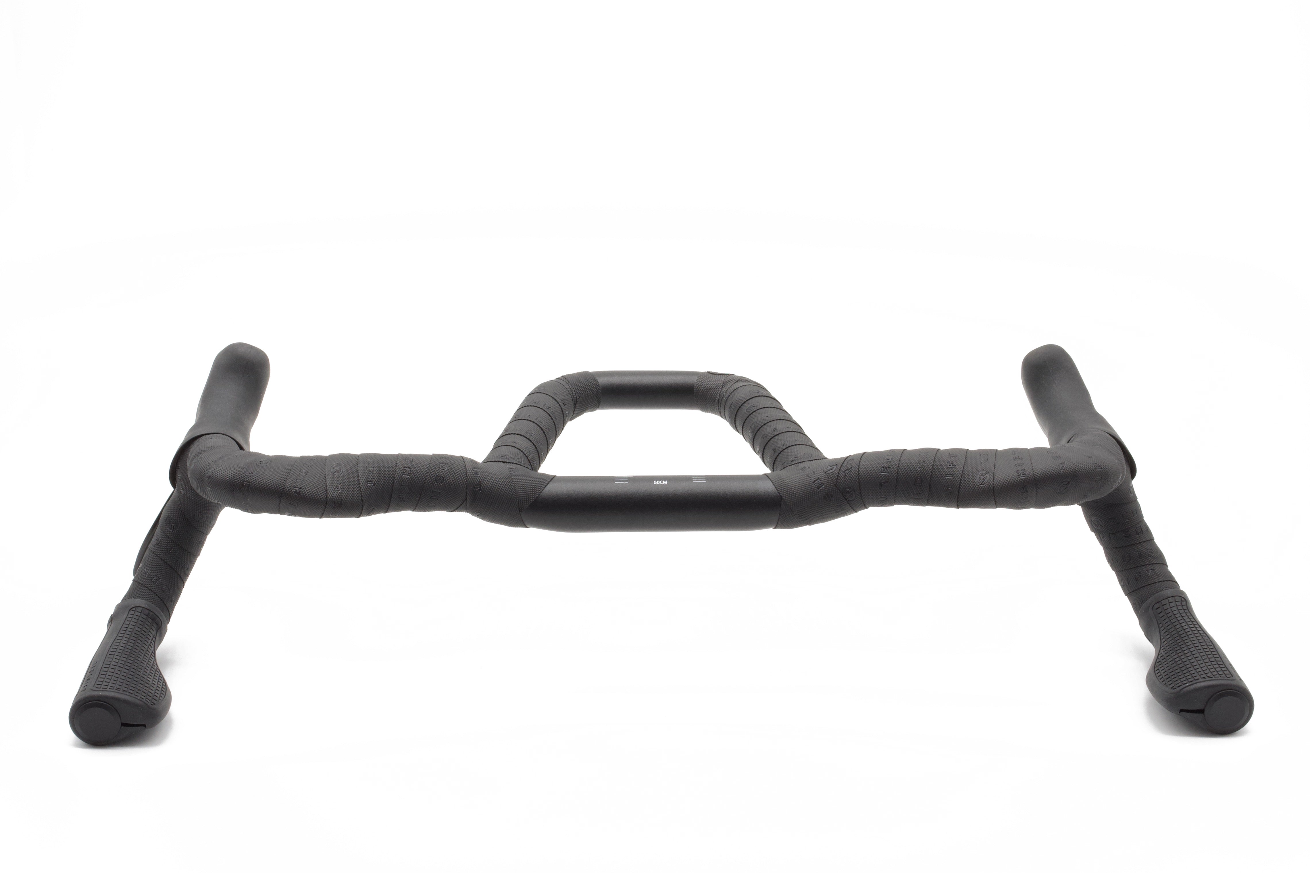 Kitchen Sink Gravel Bike Handlebar | Flared Gravel Drop Bar