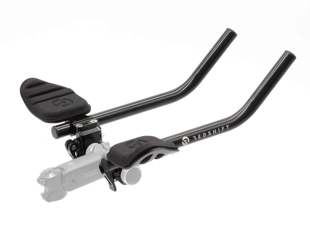 Quick-Release Clip-on Aerobars