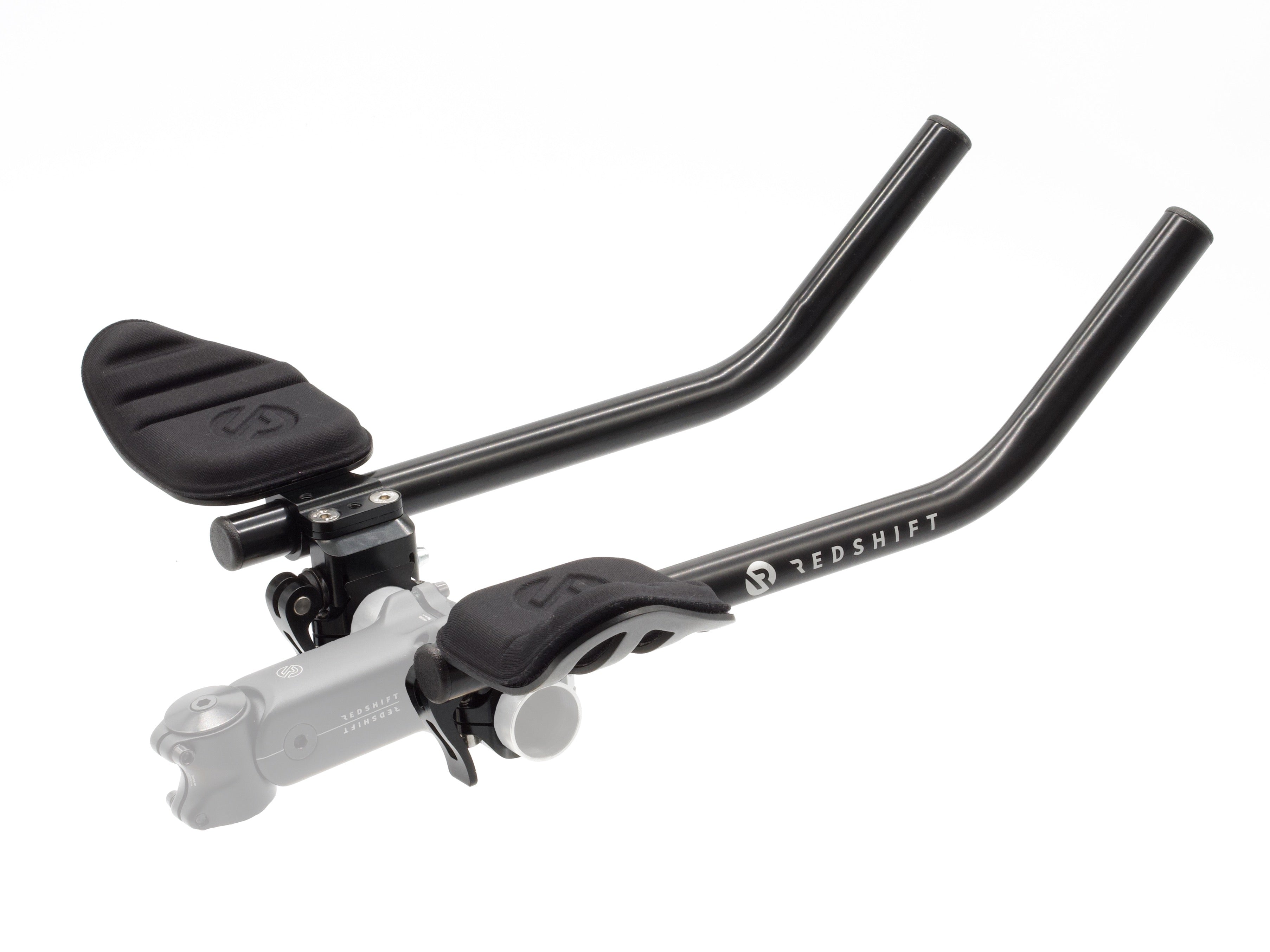 Quick Release Clip-on Aero Bars for Triathlon, Bike packing and