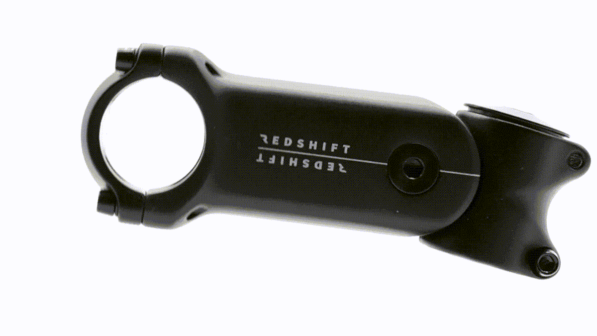 ShockStop Suspension Stem for Gravel, Road and Mountain Bikes with ShockStop Suspension Stem for Gravel, Road and Mountain Bikes with